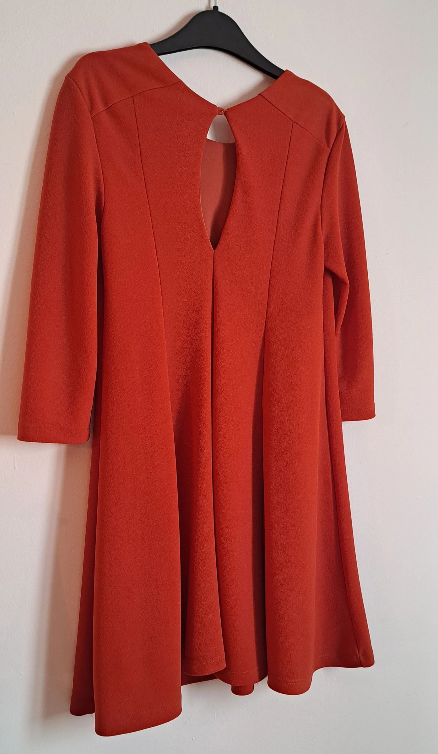 Vestido rojo corto – photo 5